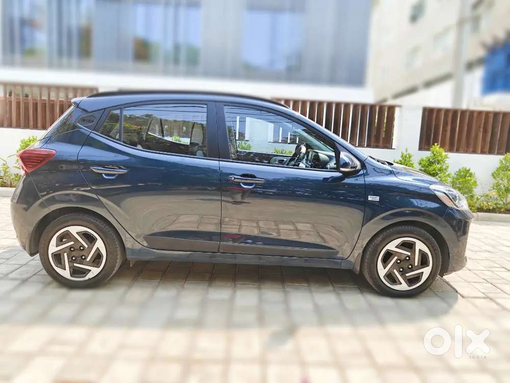 Hyundai Grand I10 Nios Sportz