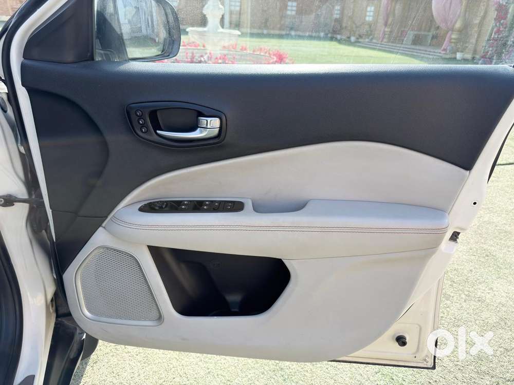 Jeep Compass 2.0 Limited Plus, 2019, Petrol