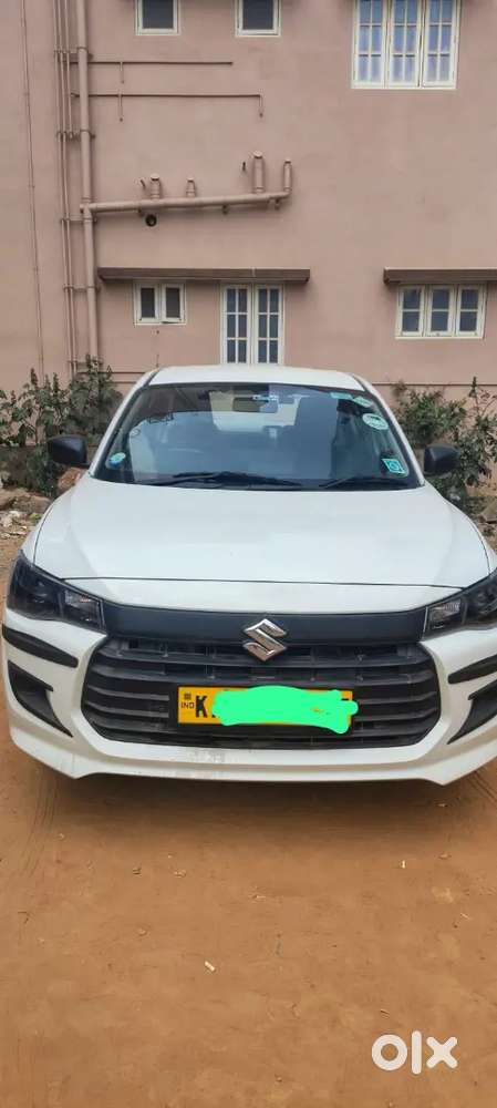 Maruti Suzuki Dzire 2025 Dec Cng & Hybrids 13000 Km Driven For Sale