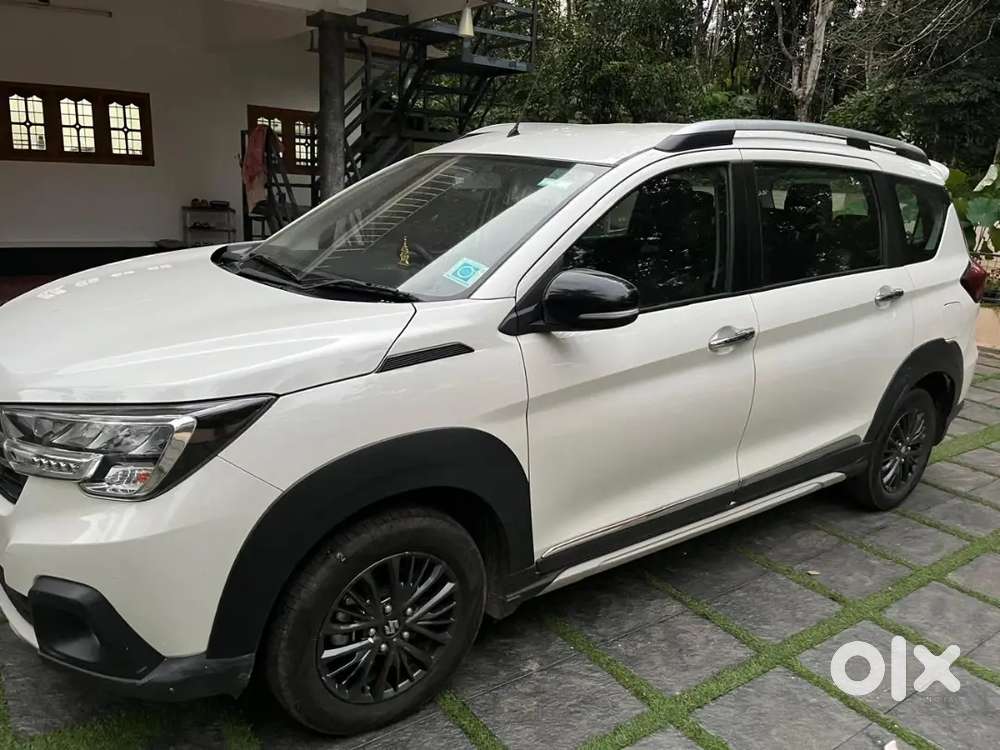 Xl6 2022 Manual White With Service History