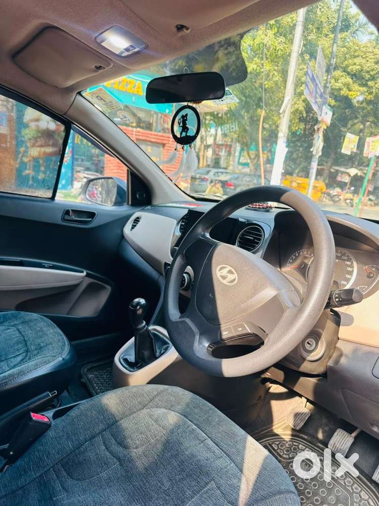 Hyundai Grand I10 Prime 1.2, 2013, Petrol