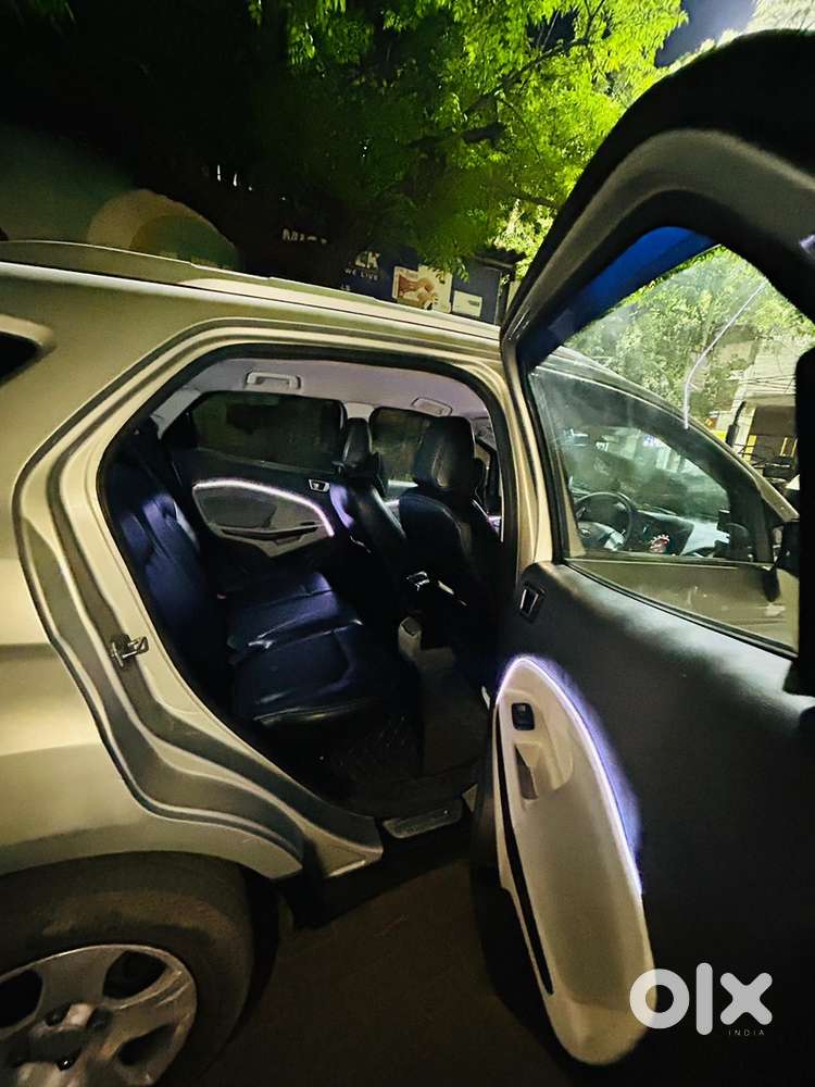 Ford Ecosport 2014 Cng & Hybrids Well Maintained