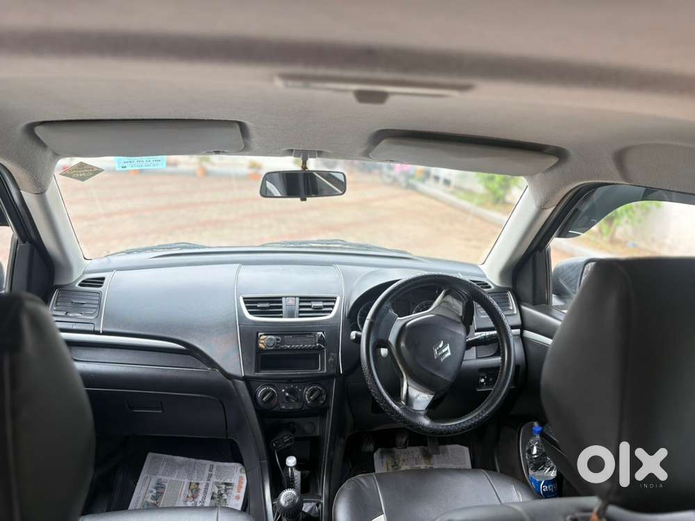 Maruti Suzuki Swift 2014