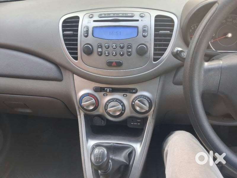 Hyundai I10 Sportz Bluedrive 1.1 Mt, 2015, Petrol