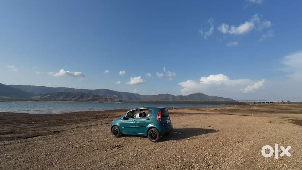 For Sale: Stunning, Custom Acid Green Maruti Suzuki Ritz Zxi (abs)