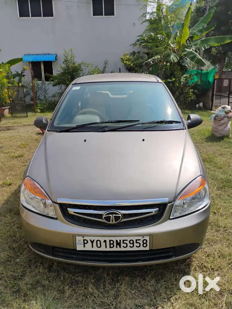 Tata Indigo Cs 2011 Diesel 158000 Km Driven