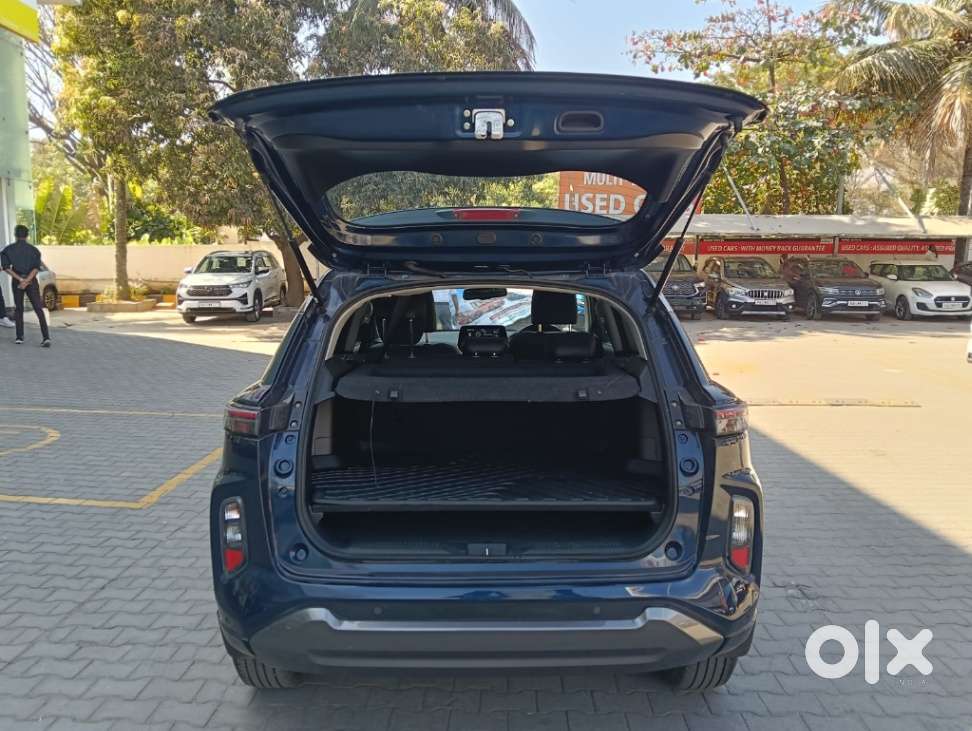 Maruti Suzuki Grand Vitara 1.5 Alpha Smart Hybrid, 2023, Petrol