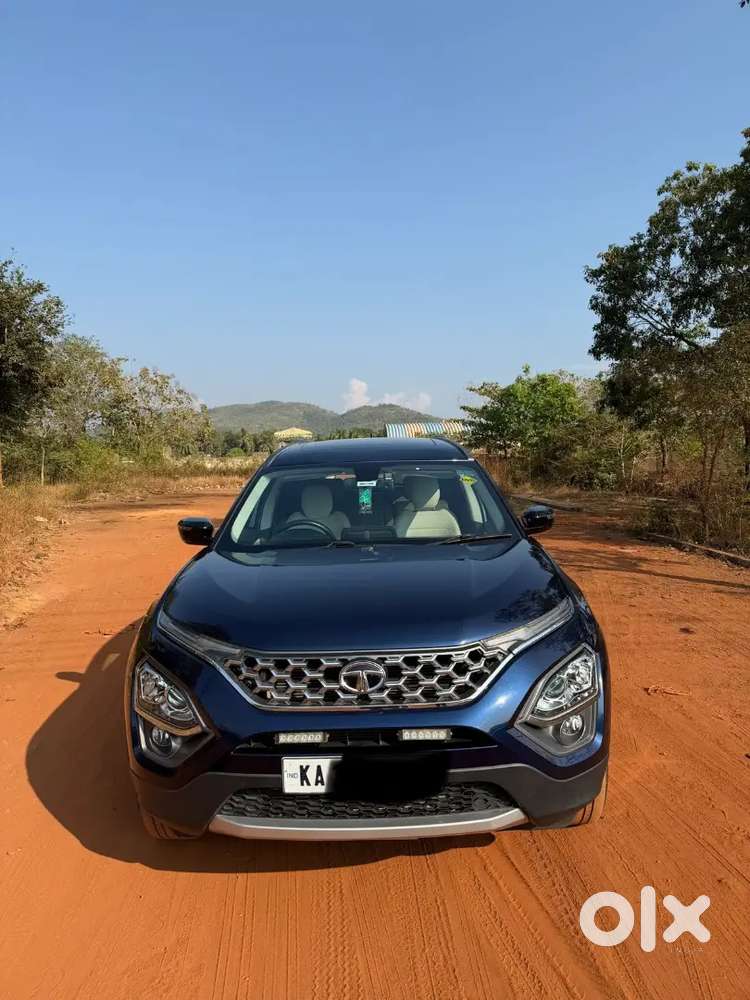 Tata Safari