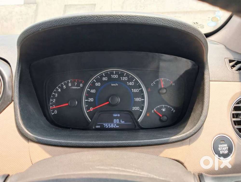 Hyundai Grand I10 Asta 1.2 (o) Vtvt, 2015, Petrol