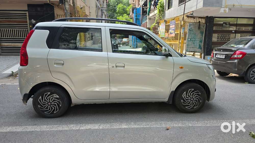 Maruti Suzuki Wagon R 1.0 Lxi Cng, 2021, Cng & Hybrids