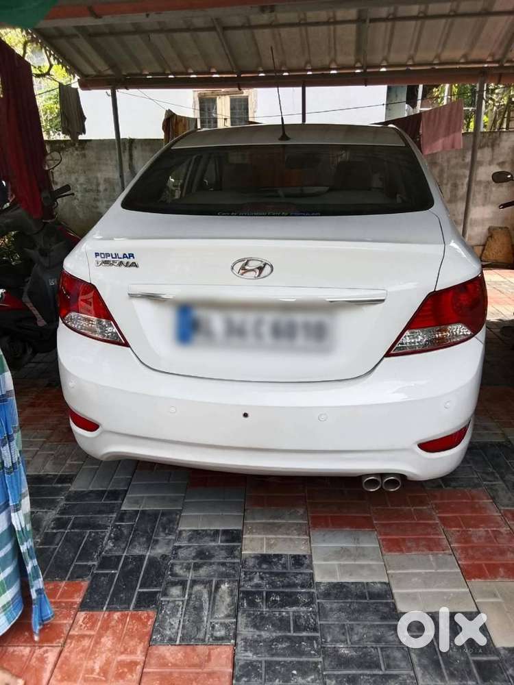 Hyundai Verna For Urgent Sale