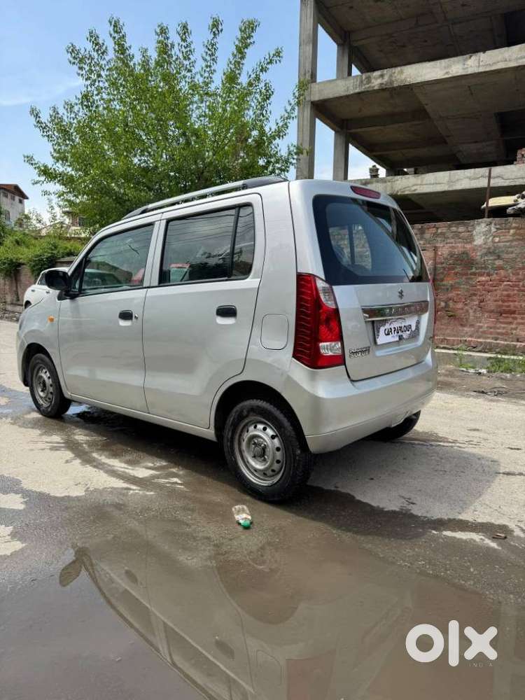 Maruti Suzuki Wagon R Lxi Optional, 2011, Petrol