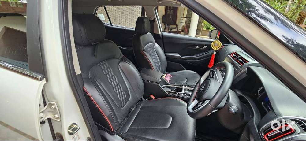 Hyundai Creta Sx(o) 1.4 Turbo Petrol At2020 Petrol 46700 Km Driven