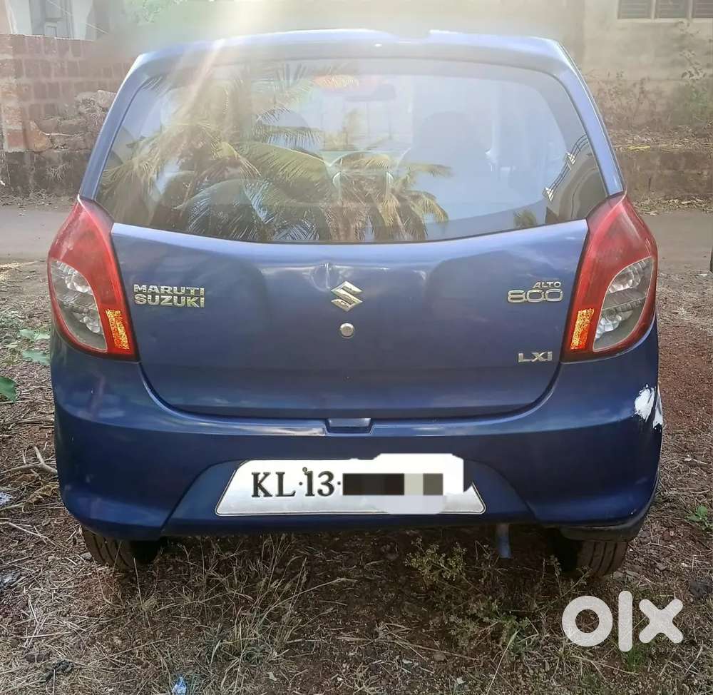 Maruti Suzuki Alto 800