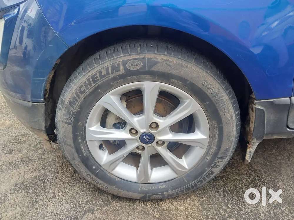 Ford Escort 2019 Petrol Good Condition