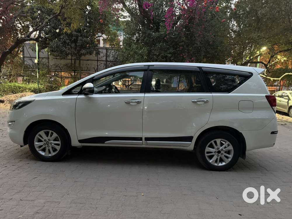 Toyota Innova Crysta 2.4 V 7 Str, 2019, Diesel