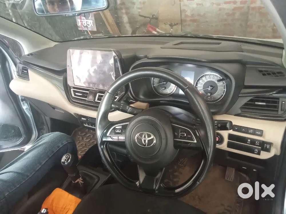 Toyota Glanza 2022 Petrol 106493 Km Driven