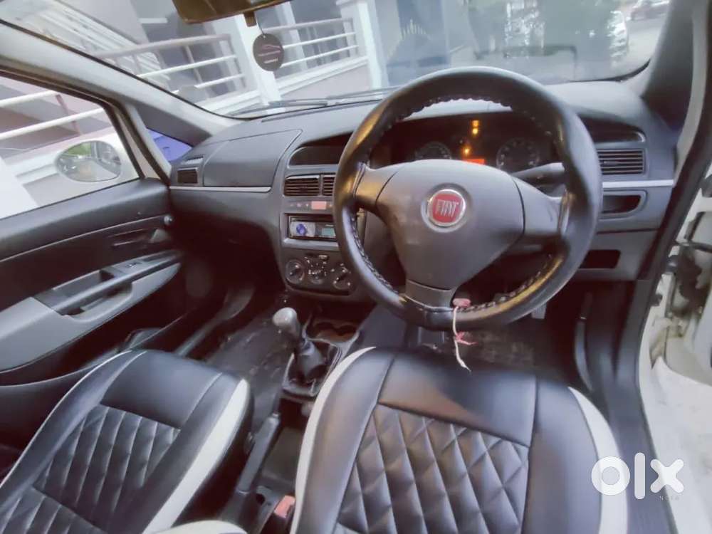 Fiat Grand Punto 2010 Diesel