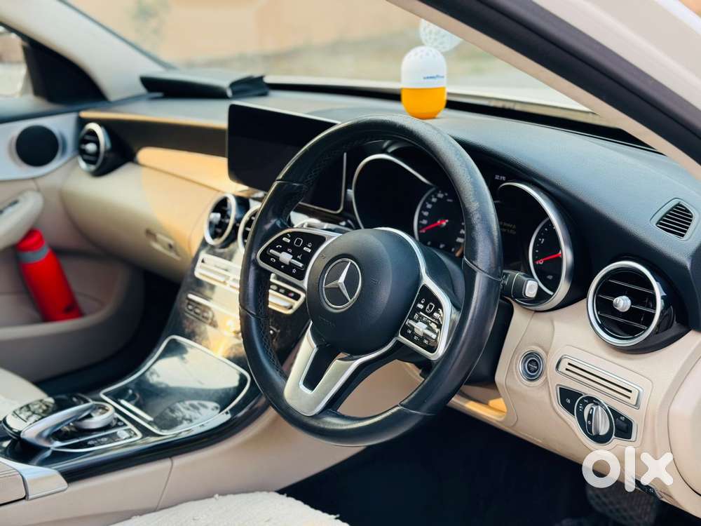 Mercedes-benz C-class C200d, 2021, Diesel