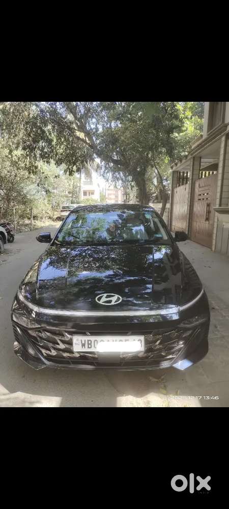 Hyundai Verna Sx Optional 2024 Petrol 3700 Km Driven