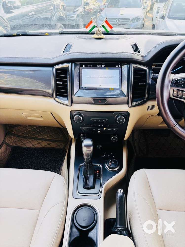 Ford Endeavour Titanium Plus 4x4, 2017, Diesel