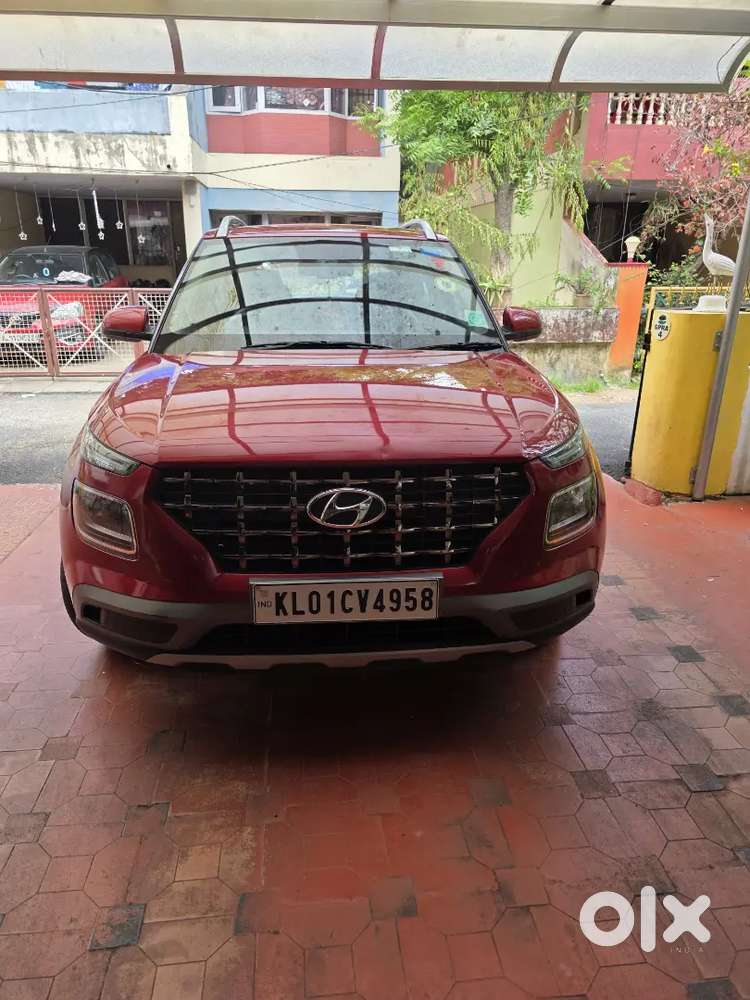 Urgent Sale:hyundai Venue 1.2 Kappa Petrol – 2022 Model For Sale