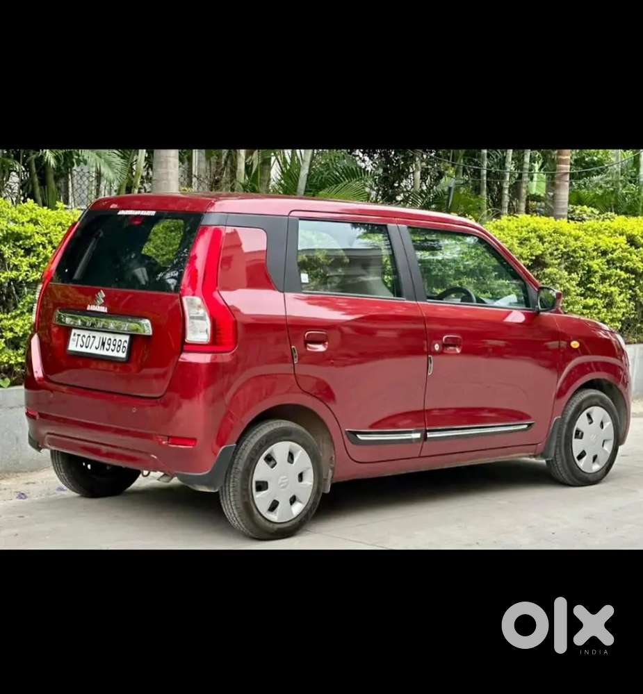 Maruti Suzuki Wagon R 1.2 Zxi 2026 Petrol Manual