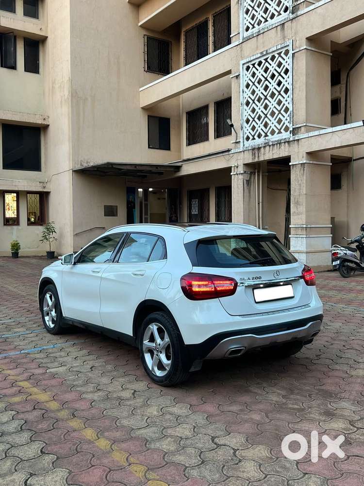 Mercedes-benz Gla 200, 2017, Petrol
