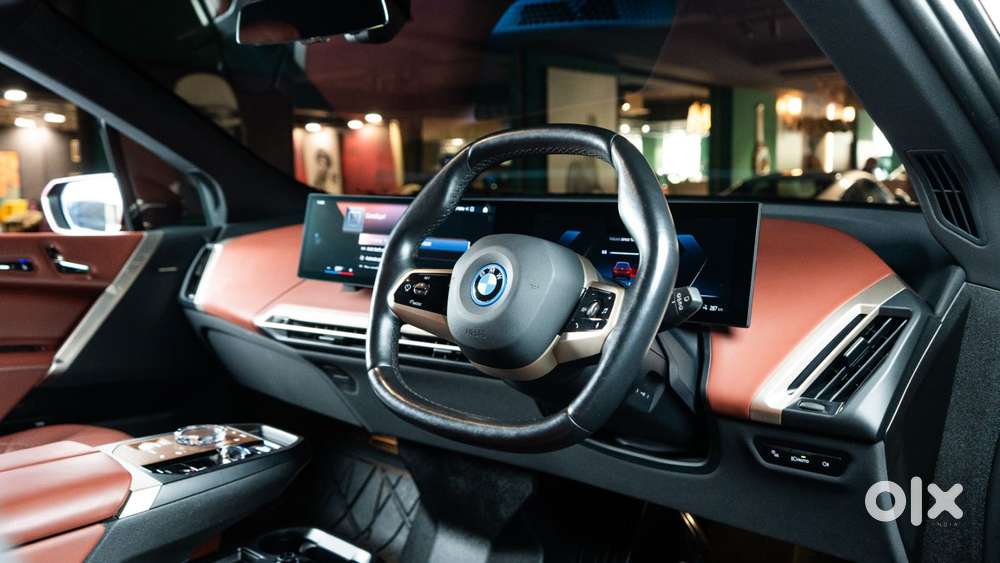 Bmw Ix Xdrive 40, 2023, Electric