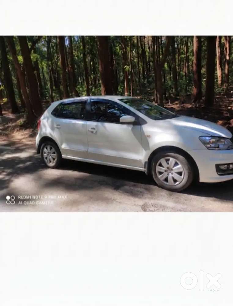 Volkswagen Polo 2014 Petrol 90000 Km Driven