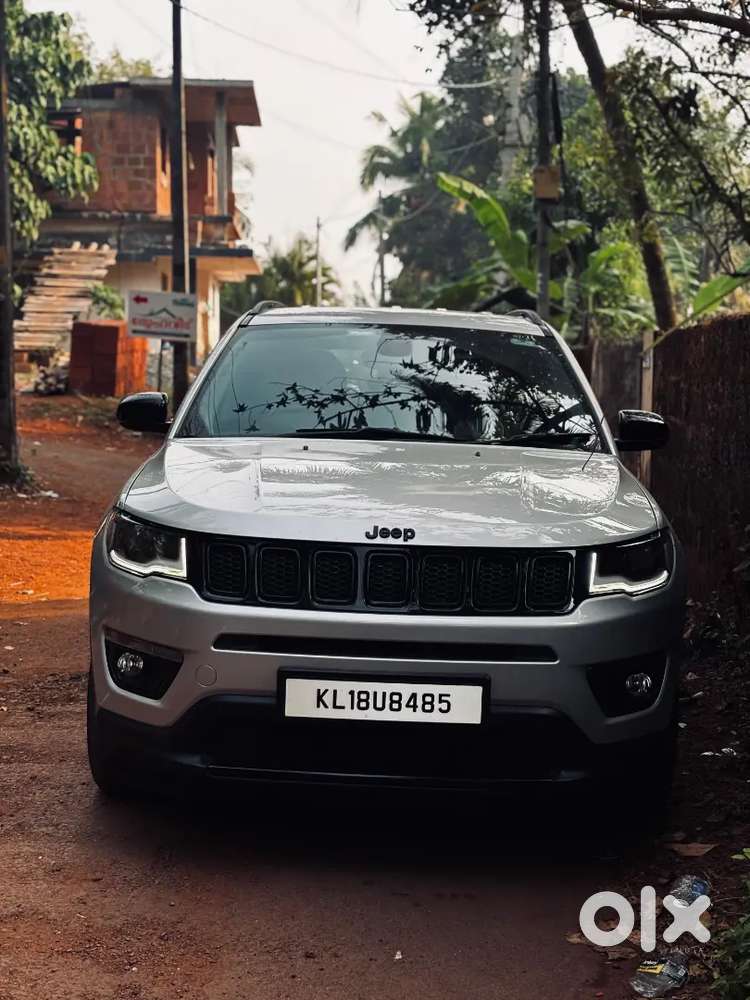 Jeep Compass 1.4 Limited 2018
