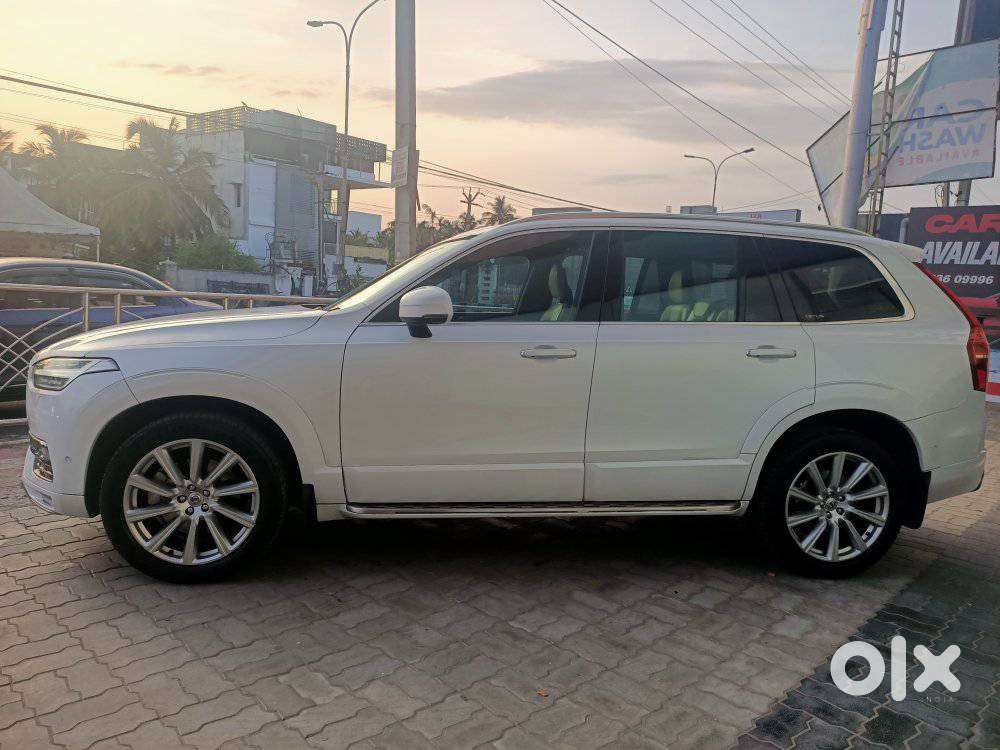 Volvo Xc90, 2016, Diesel