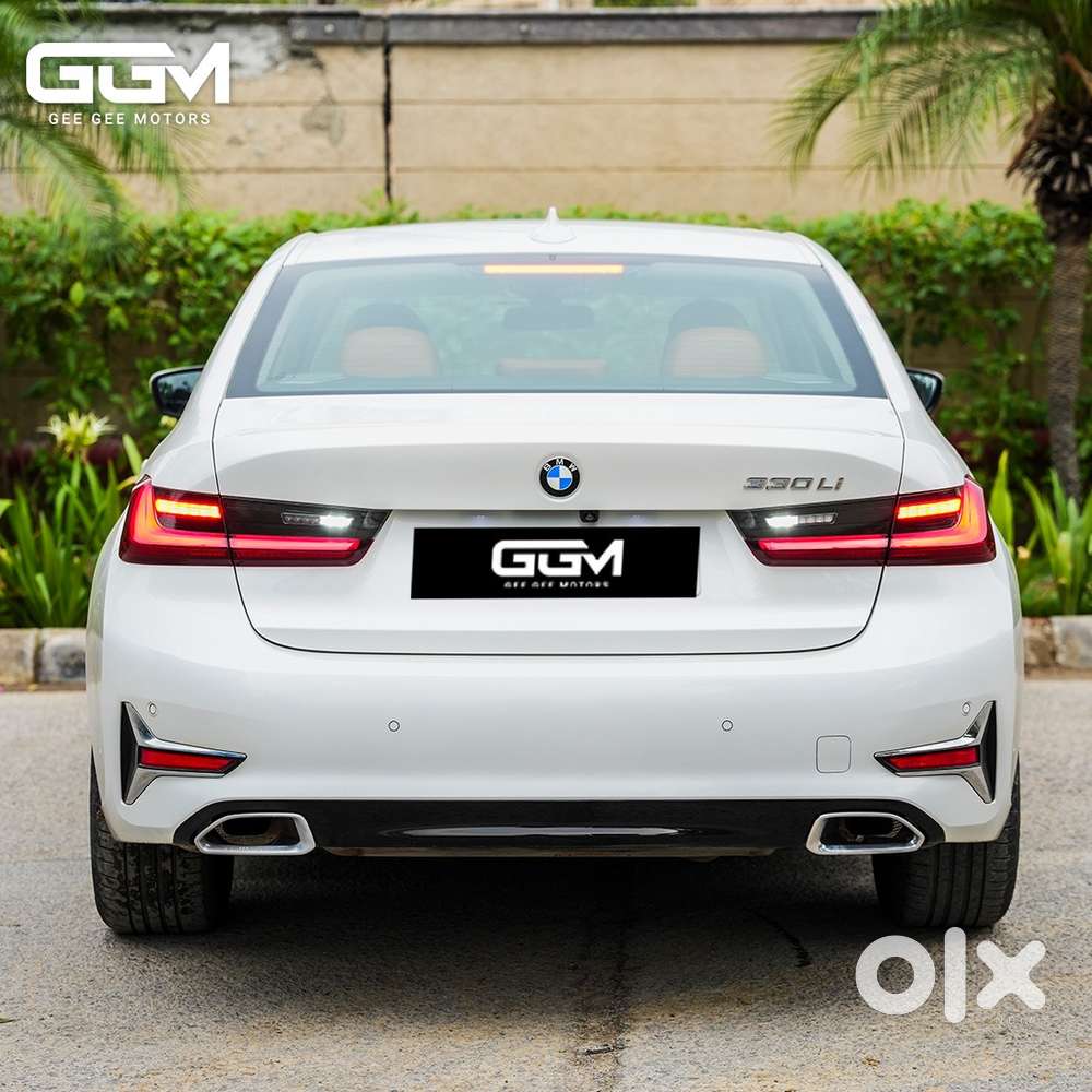 Bmw 3 Series Gran Limousine 2.0 330li Luxury Line, 2022, Petrol