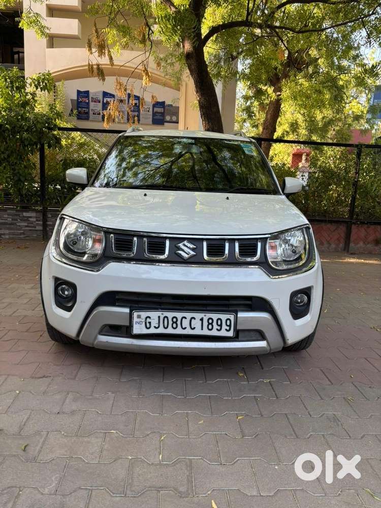 Maruti Suzuki Ignis Automatic For Sale