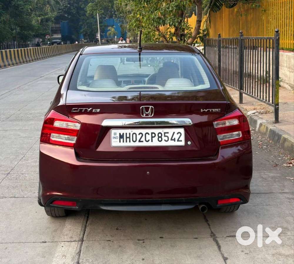 Honda City S Mt, 2012, Petrol