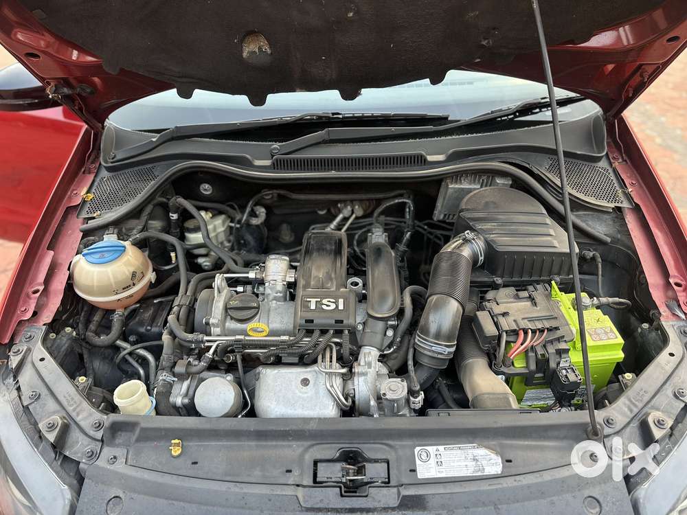 Volkswagen Polo 2013-2015 Gt Tsi, 2017, Petrol