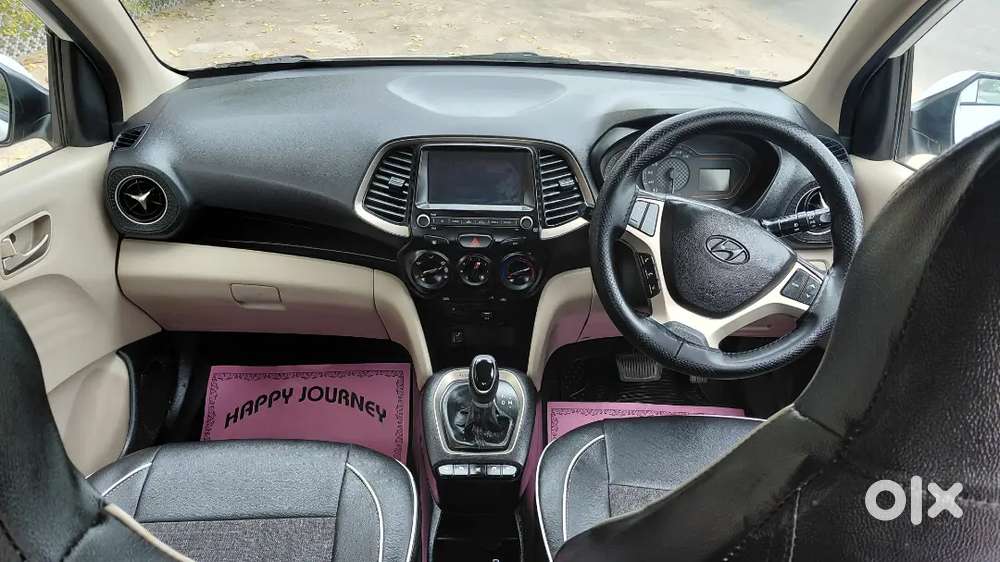 Hyundai New Santro 2020
