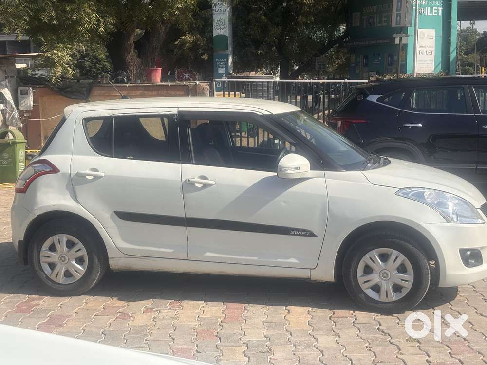Maruti Suzuki Swift Vdi, 2012, Diesel