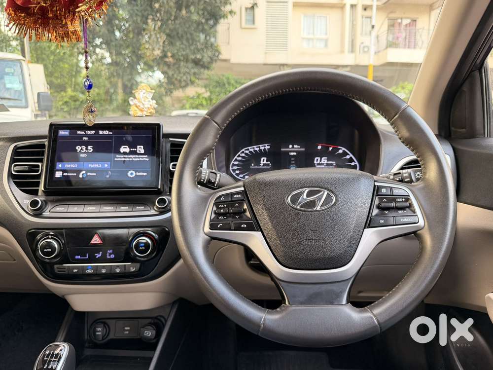 Hyundai Verna 1.5 Sx Vtvt, 2022, Petrol