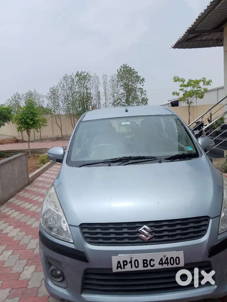 Maruti Suzuki Ertiga 2012 Diesel Well Maintained