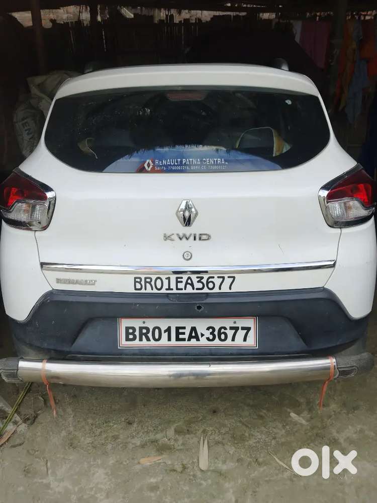 Renault Kwid Sce 2018