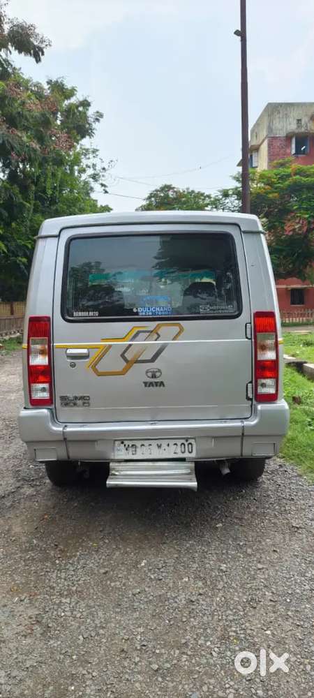 Tata Sumo 2015 Diesel 110235 Km Driven.  Tax2030