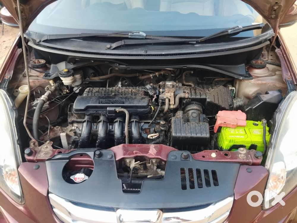 Honda Amaze S 1.2 Petrol Mt, 2016, Petrol