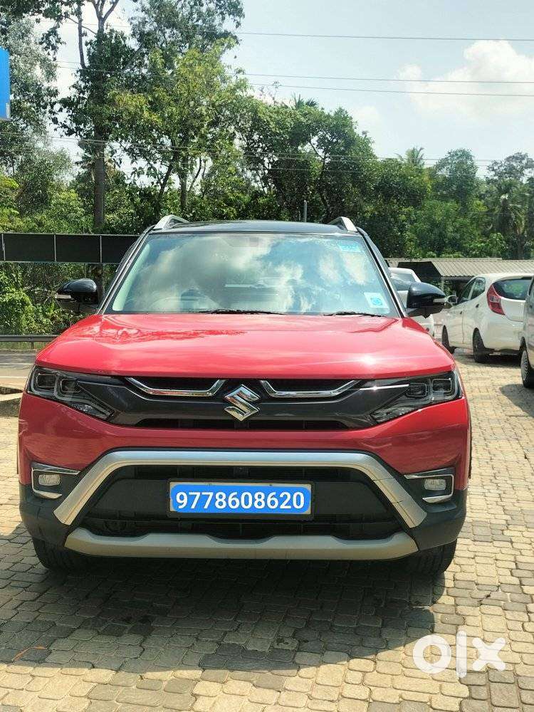Maruti Suzuki Vitara Brezza Zxi +, 2022, Petrol