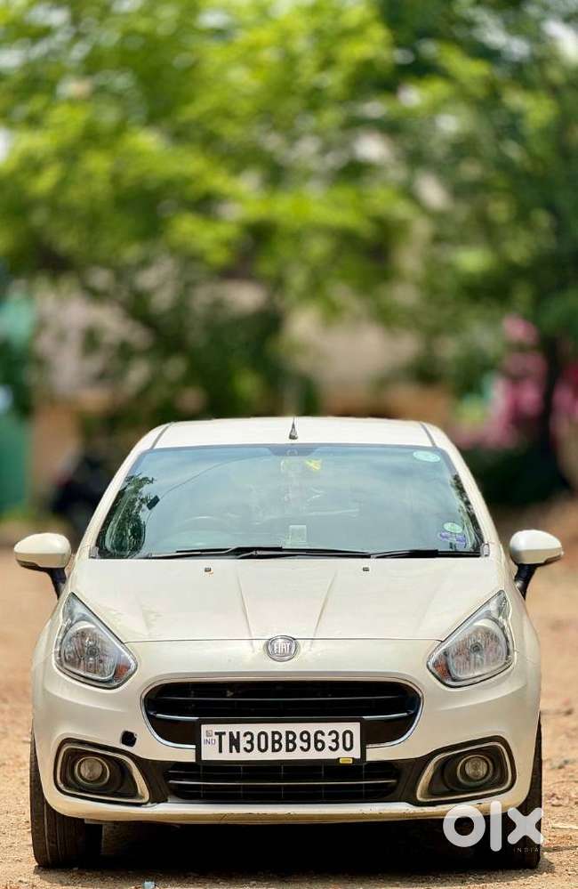 Fiat Punto Evo Emotion Multijet 1.3, 2015, Diesel