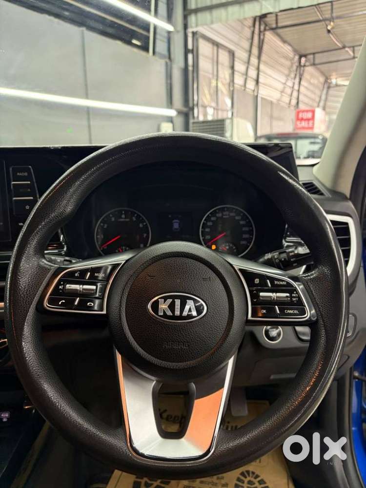 Kia Seltos 1.5 Htk+, 2019, Petrol
