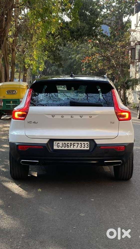 Volvo Xc40 T4 Awd, 2021, Petrol