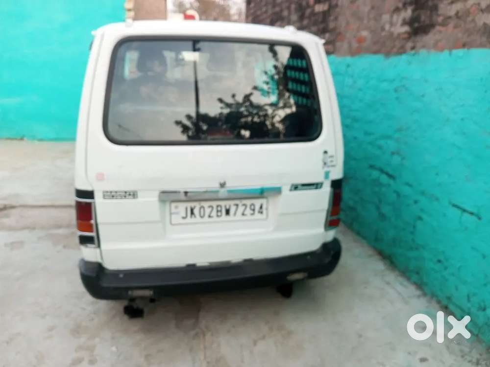 Maruti Suzuki Omni 2017