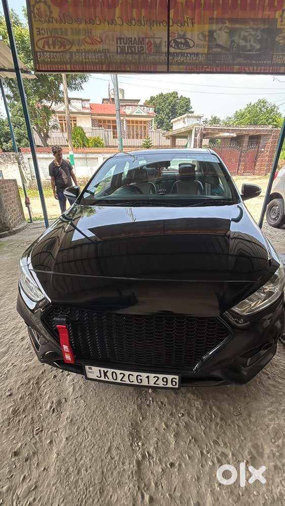 Hyundai Verna 2019 Manual