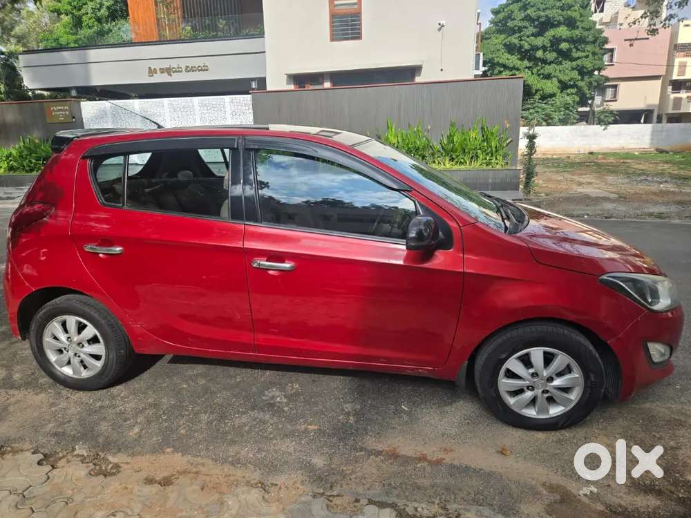 Hyundai I20 2012 Diesel 116000 Km Driven